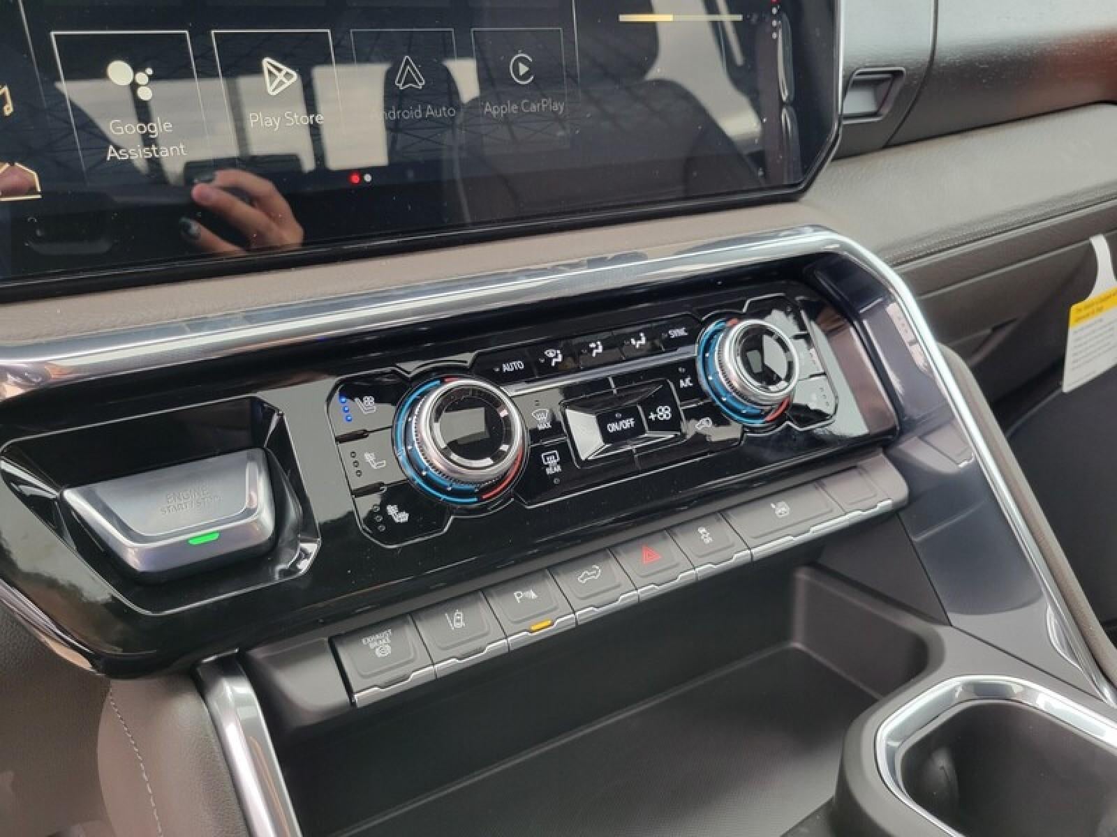 2026 GMC Sierra 3500 HD Denali DRW