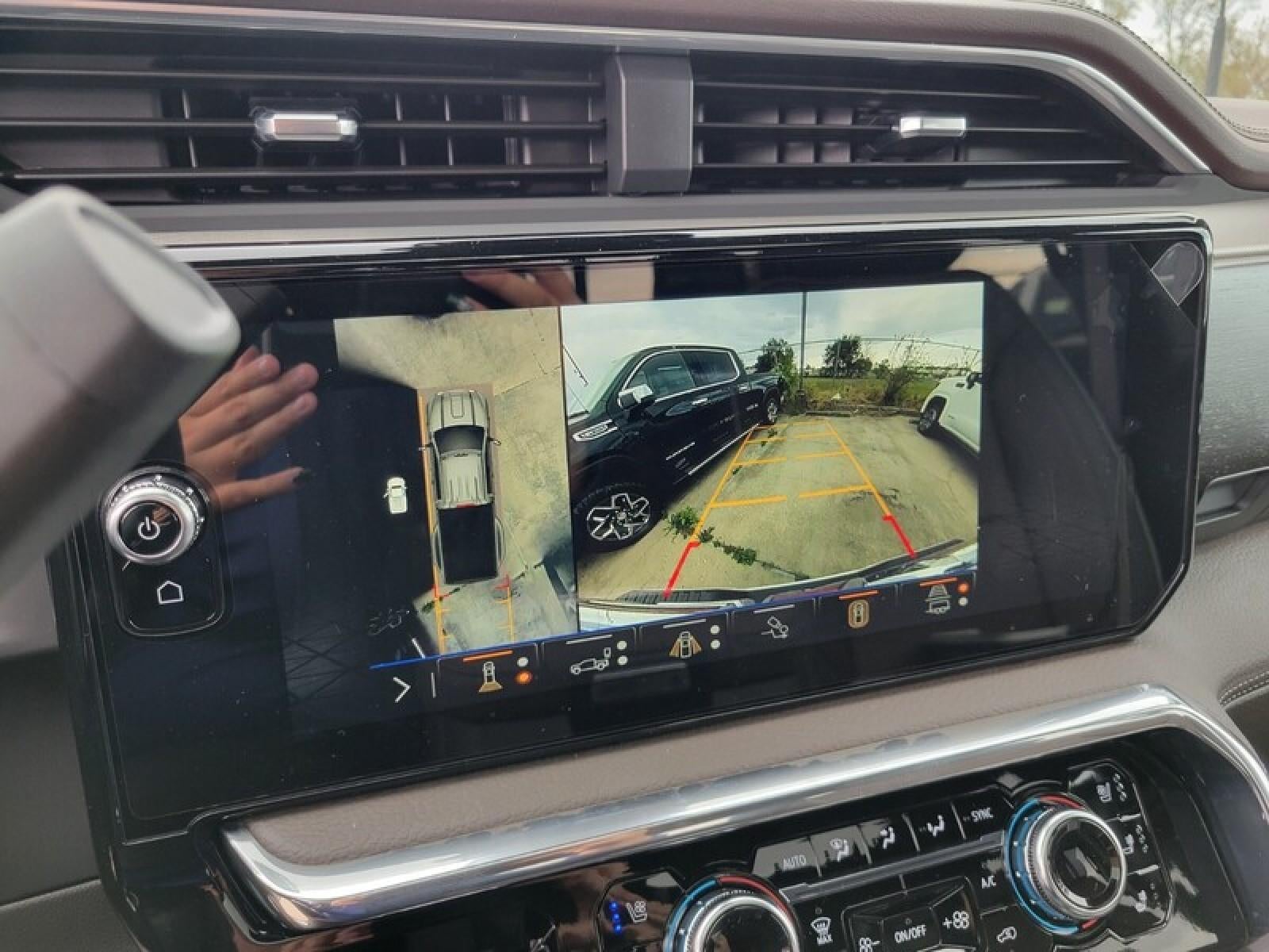 2026 GMC Sierra 3500 HD Denali DRW