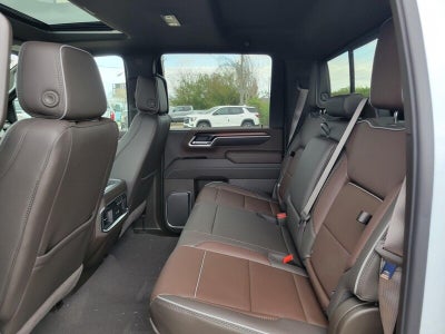 2026 GMC Sierra 3500 HD Denali DRW