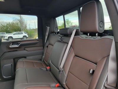 2026 GMC Sierra 3500 HD Denali DRW