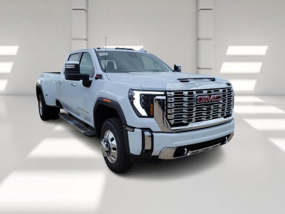 2026 GMC Sierra 3500 HD Denali DRW