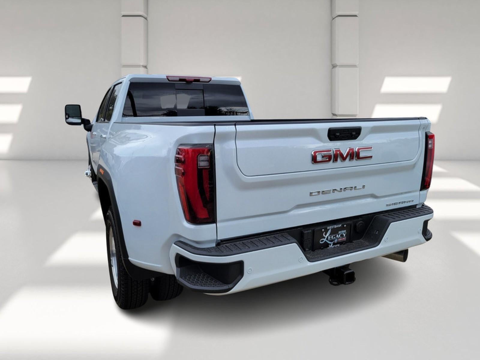 2026 GMC Sierra 3500 HD Denali DRW