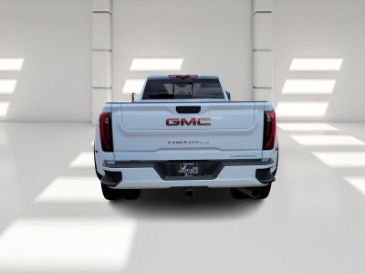 2026 GMC Sierra 3500 HD Denali DRW
