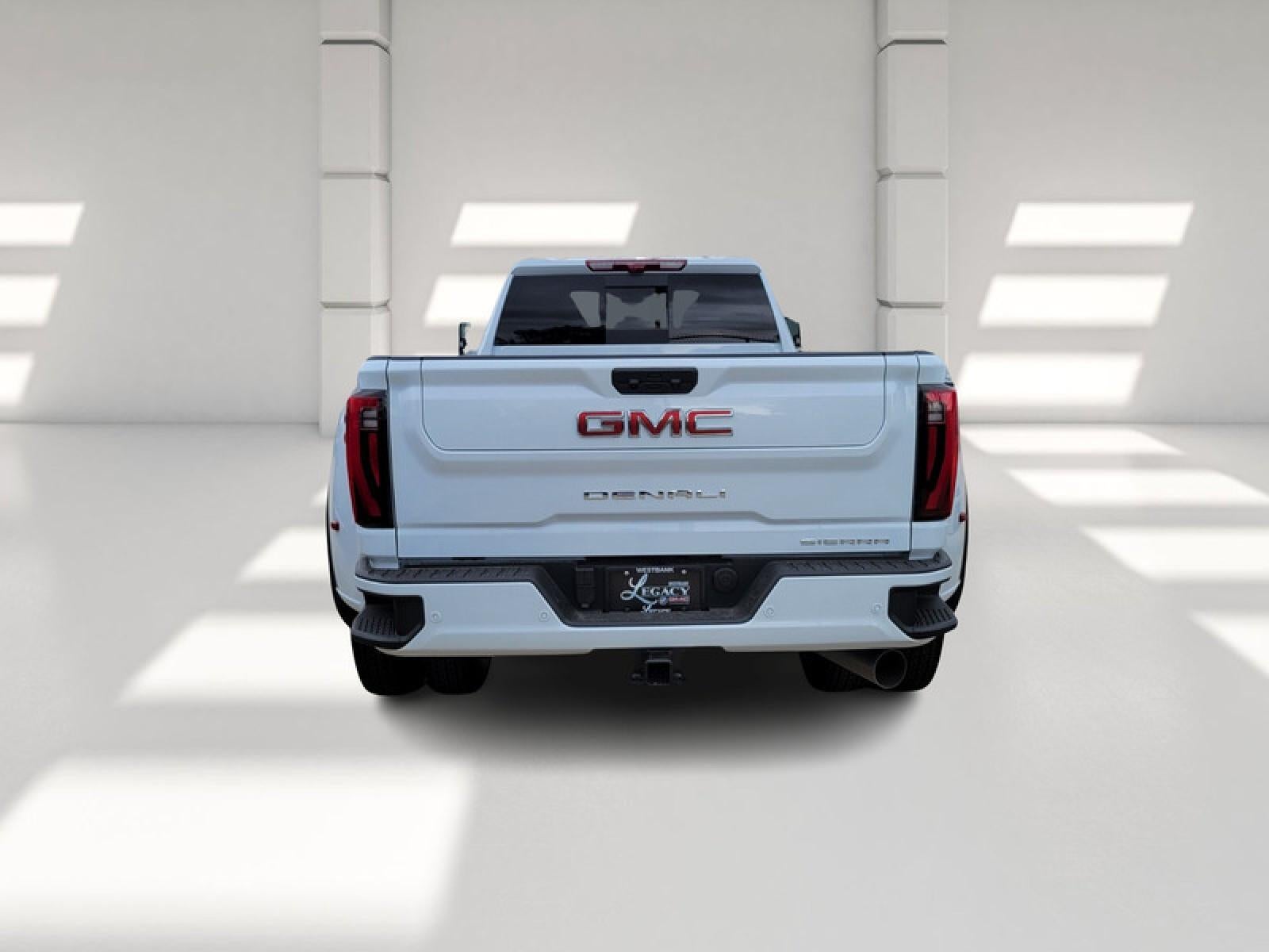 2026 GMC Sierra 3500 HD Denali DRW
