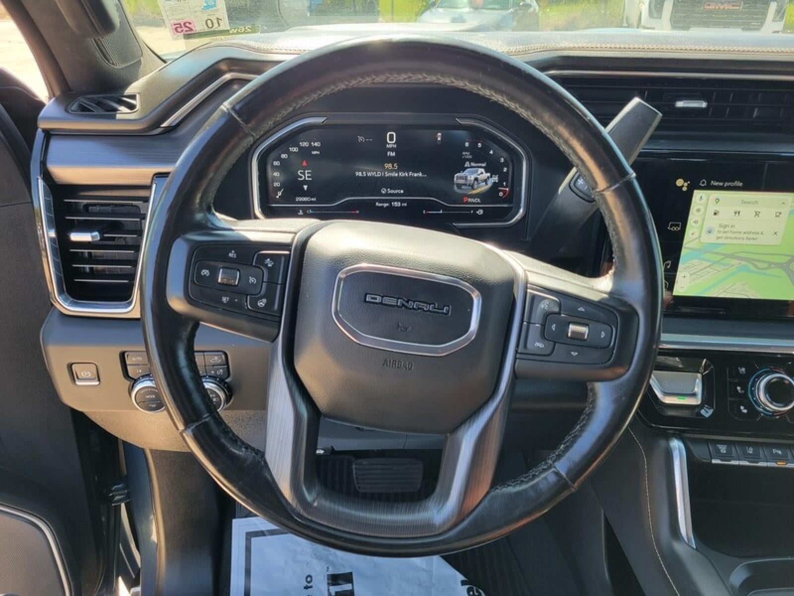2025 GMC Sierra 2500 HD Denali Ultimate