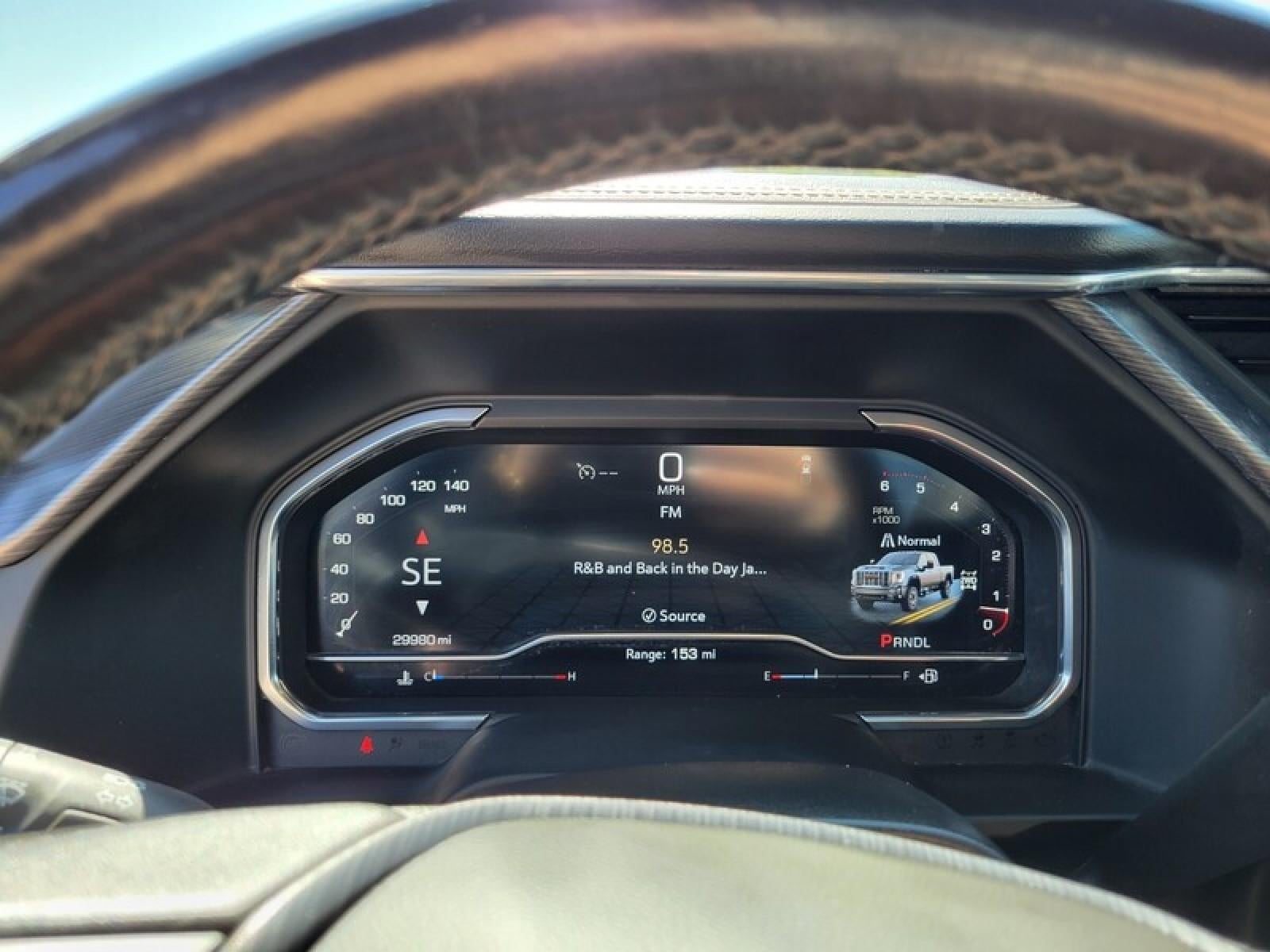 2025 GMC Sierra 2500 HD Denali Ultimate