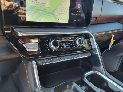 2025 GMC Sierra 2500 HD Denali Ultimate