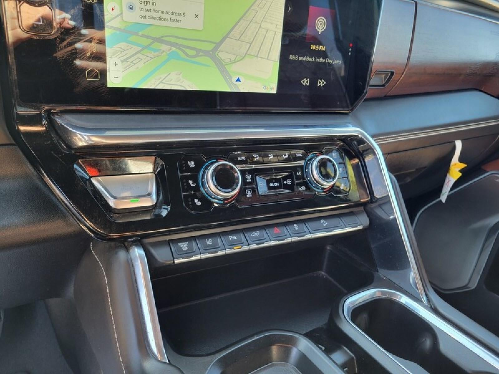 2025 GMC Sierra 2500 HD Denali Ultimate