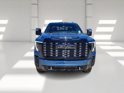 2025 GMC Sierra 2500 HD Denali Ultimate