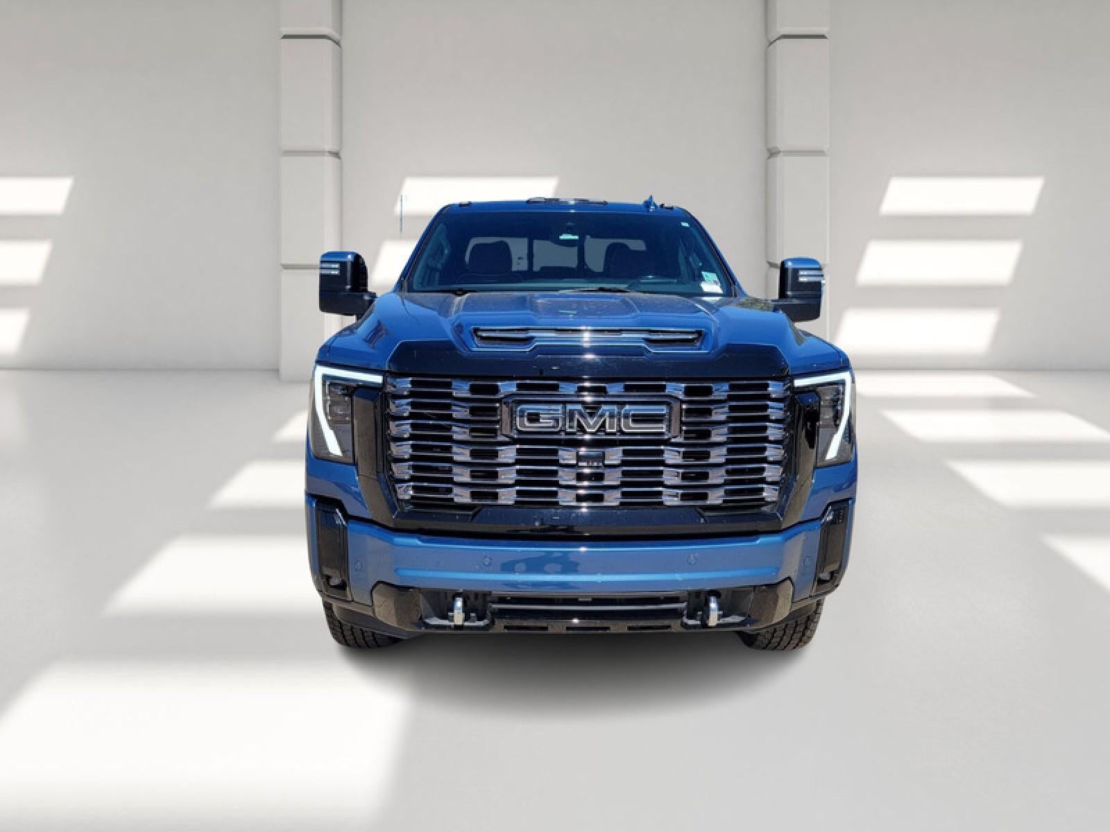 2025 GMC Sierra 2500 HD Denali Ultimate