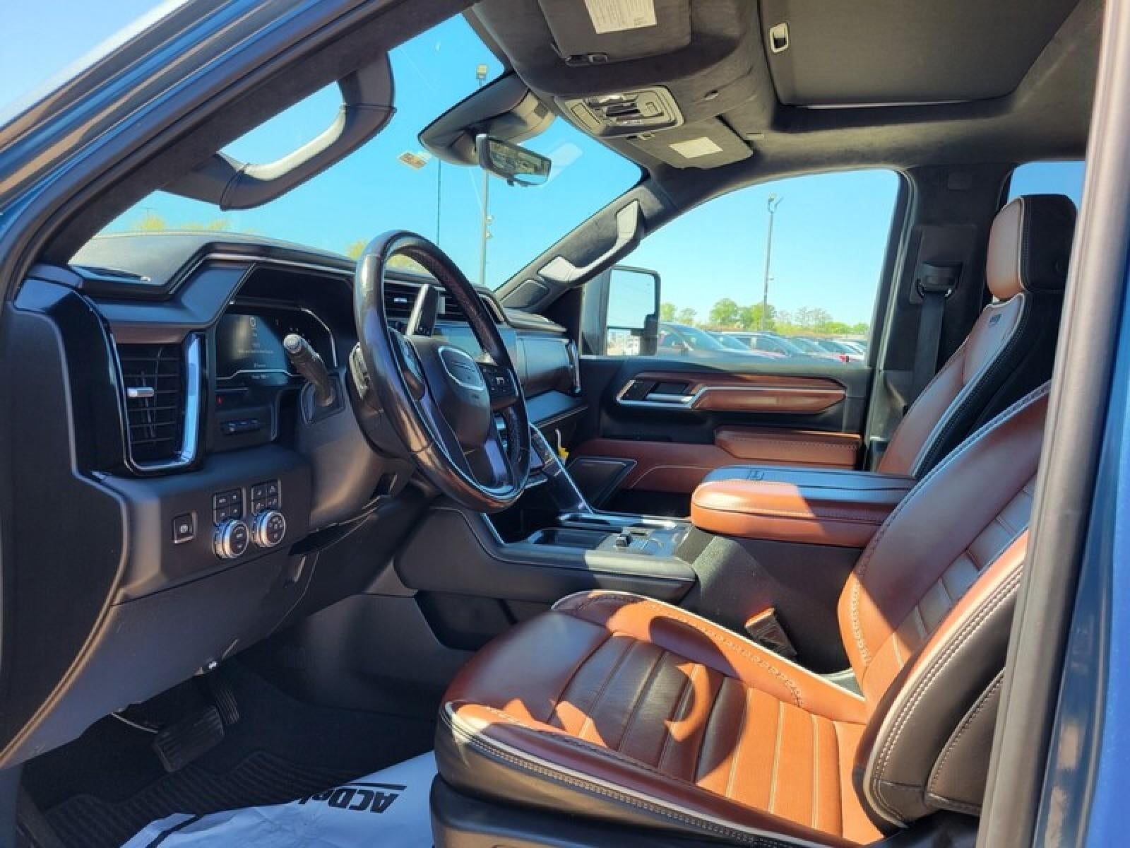 2025 GMC Sierra 2500 HD Denali Ultimate