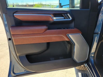 2025 GMC Sierra 2500 HD Denali Ultimate