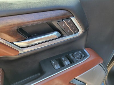 2025 GMC Sierra 2500 HD Denali Ultimate