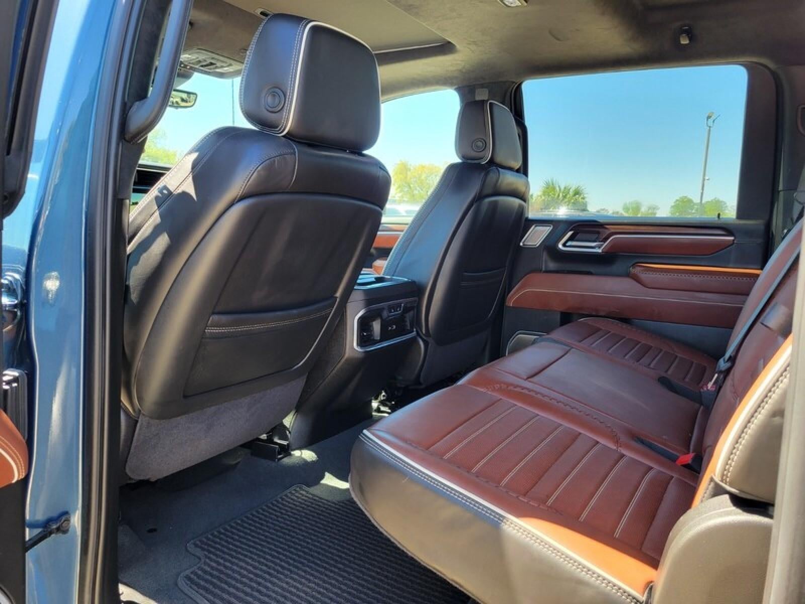 2025 GMC Sierra 2500 HD Denali Ultimate