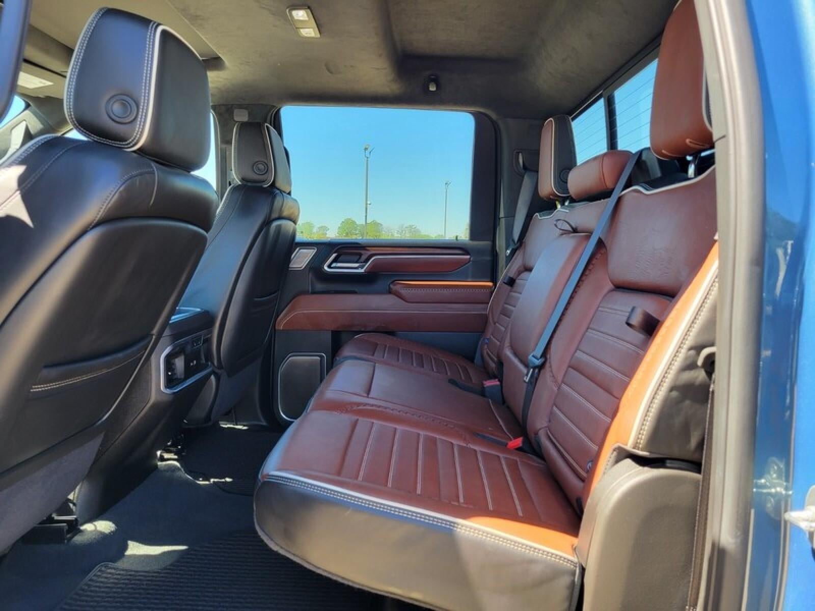 2025 GMC Sierra 2500 HD Denali Ultimate