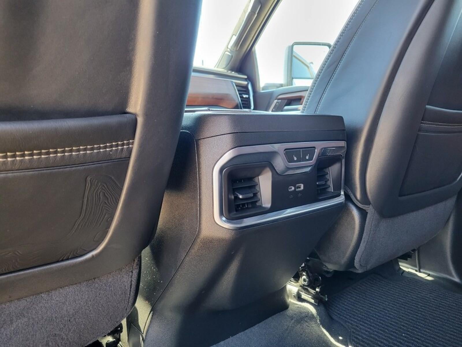 2025 GMC Sierra 2500 HD Denali Ultimate