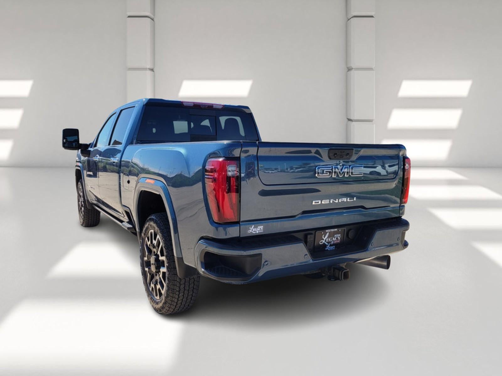 2025 GMC Sierra 2500 HD Denali Ultimate