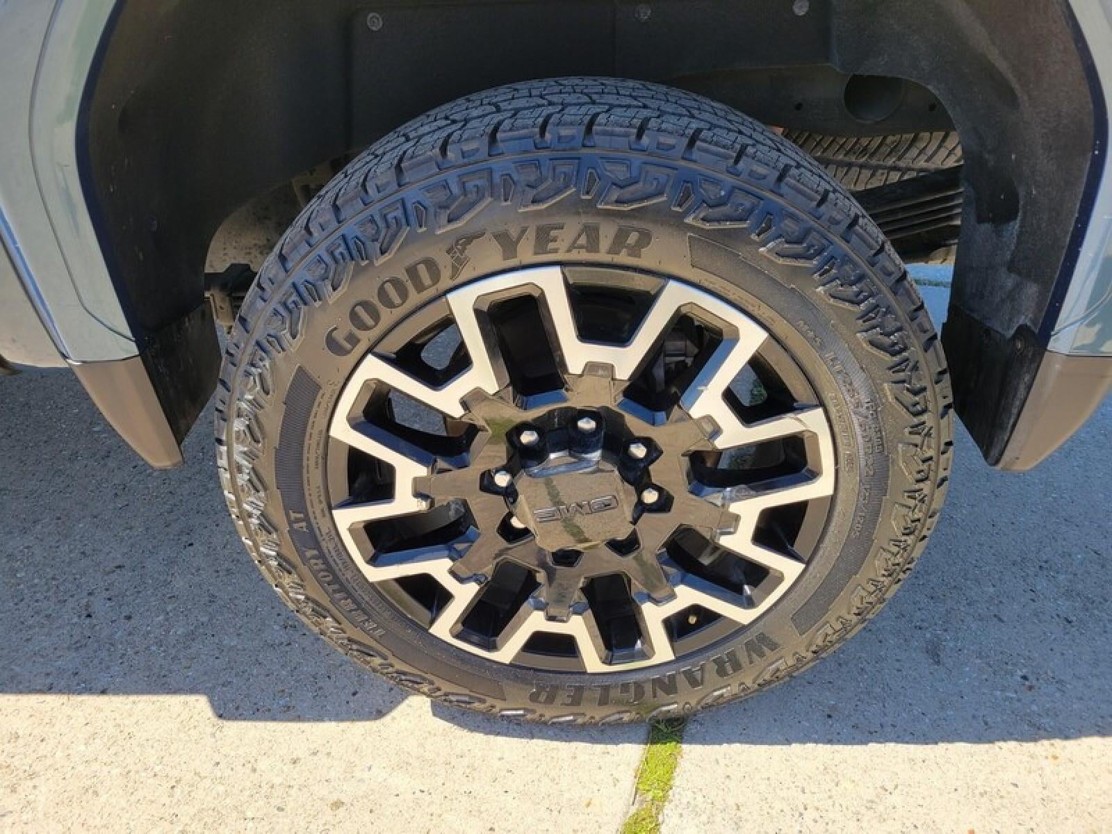 2025 GMC Sierra 2500 HD Denali Ultimate