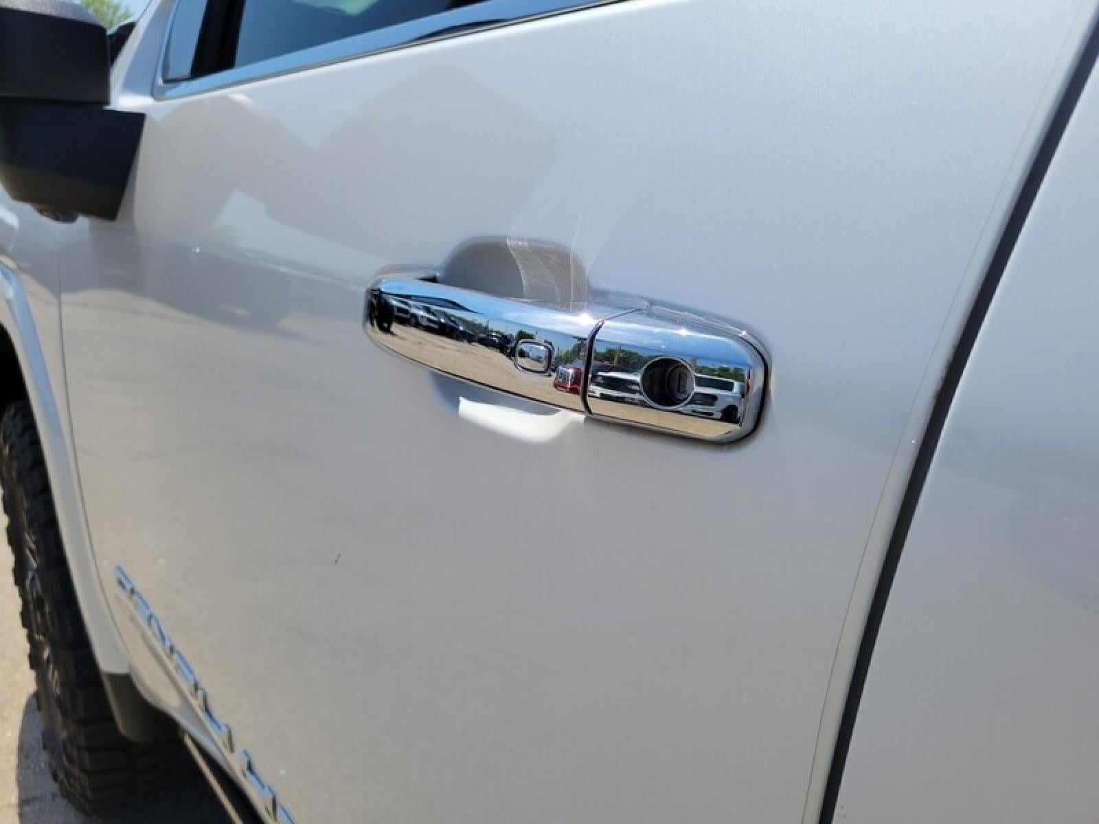 2025 GMC Sierra 2500 HD Denali Ultimate