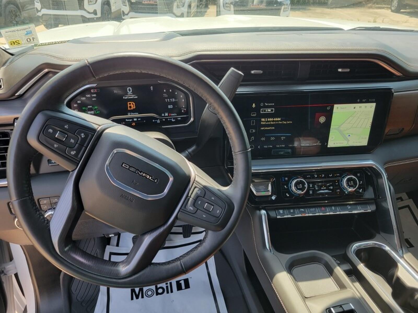 2025 GMC Sierra 2500 HD Denali Ultimate