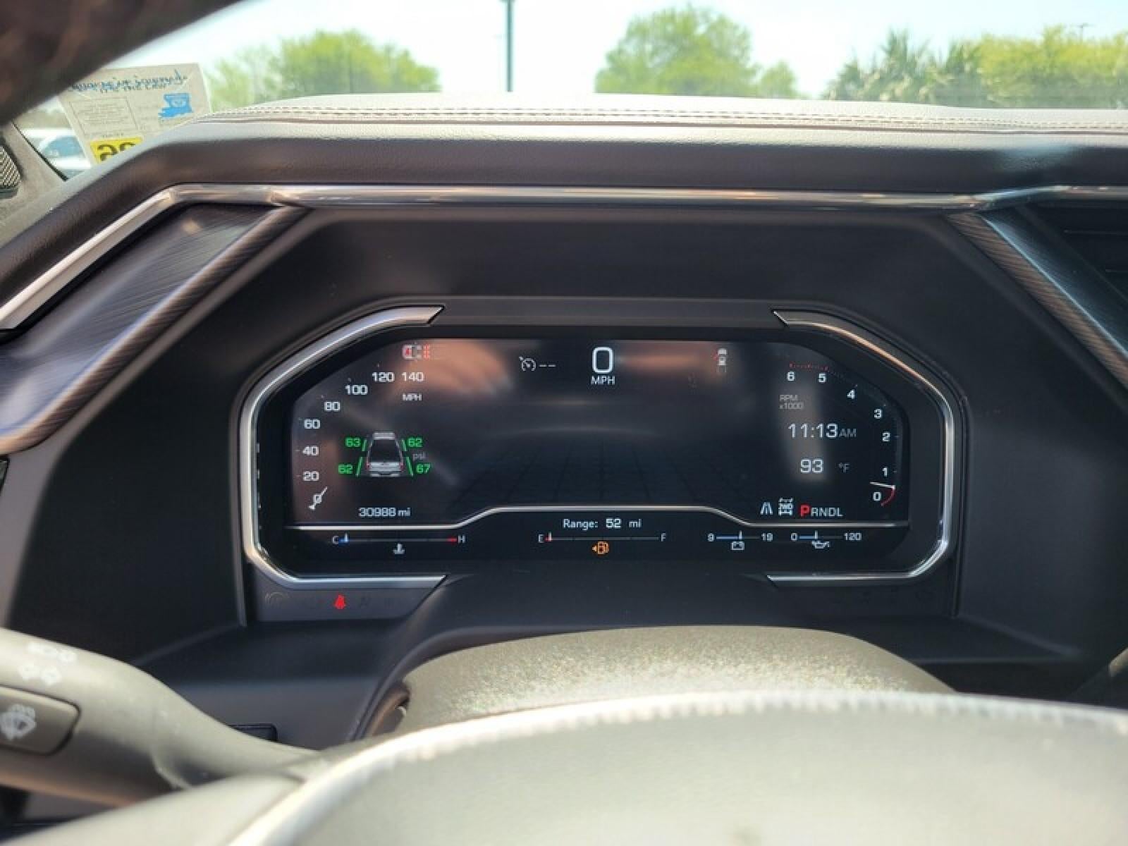 2025 GMC Sierra 2500 HD Denali Ultimate