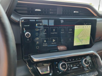 2025 GMC Sierra 2500 HD Denali Ultimate