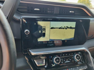 2025 GMC Sierra 2500 HD Denali Ultimate