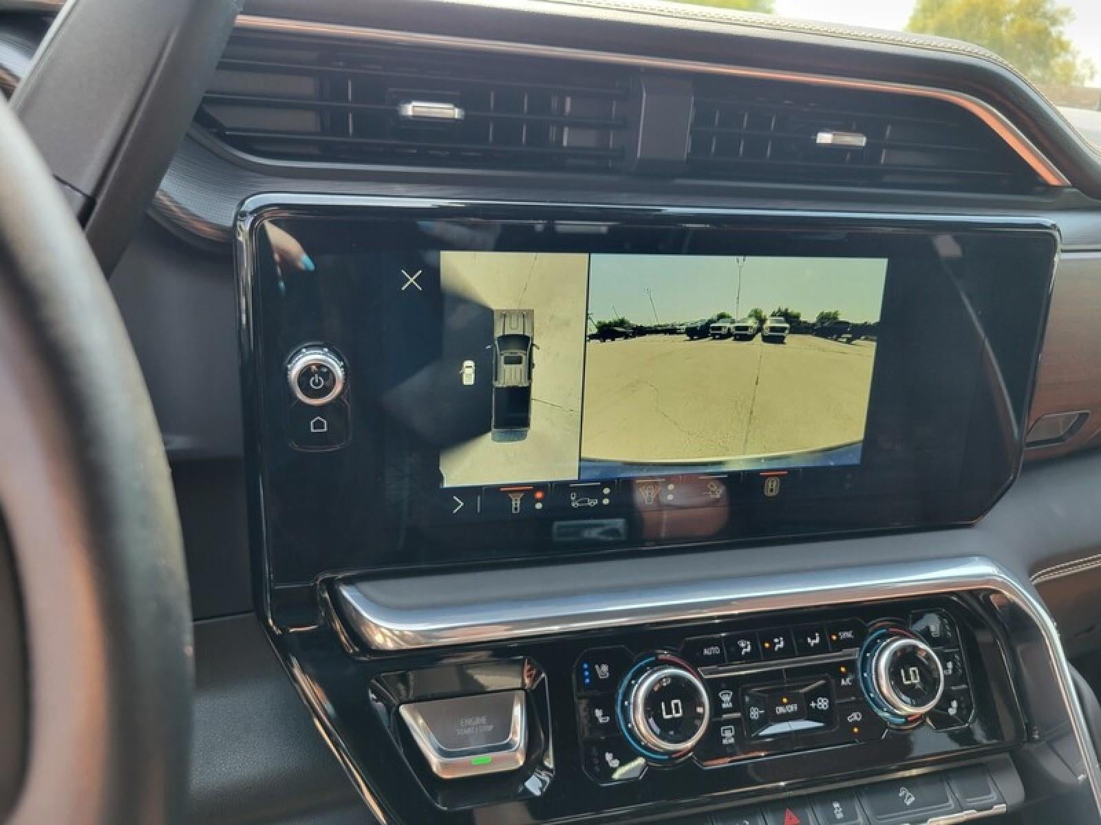 2025 GMC Sierra 2500 HD Denali Ultimate