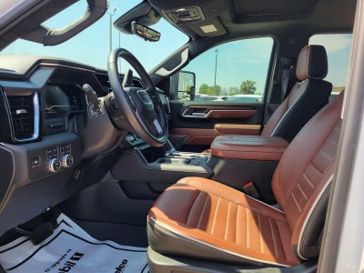 2025 GMC Sierra 2500 HD Denali Ultimate