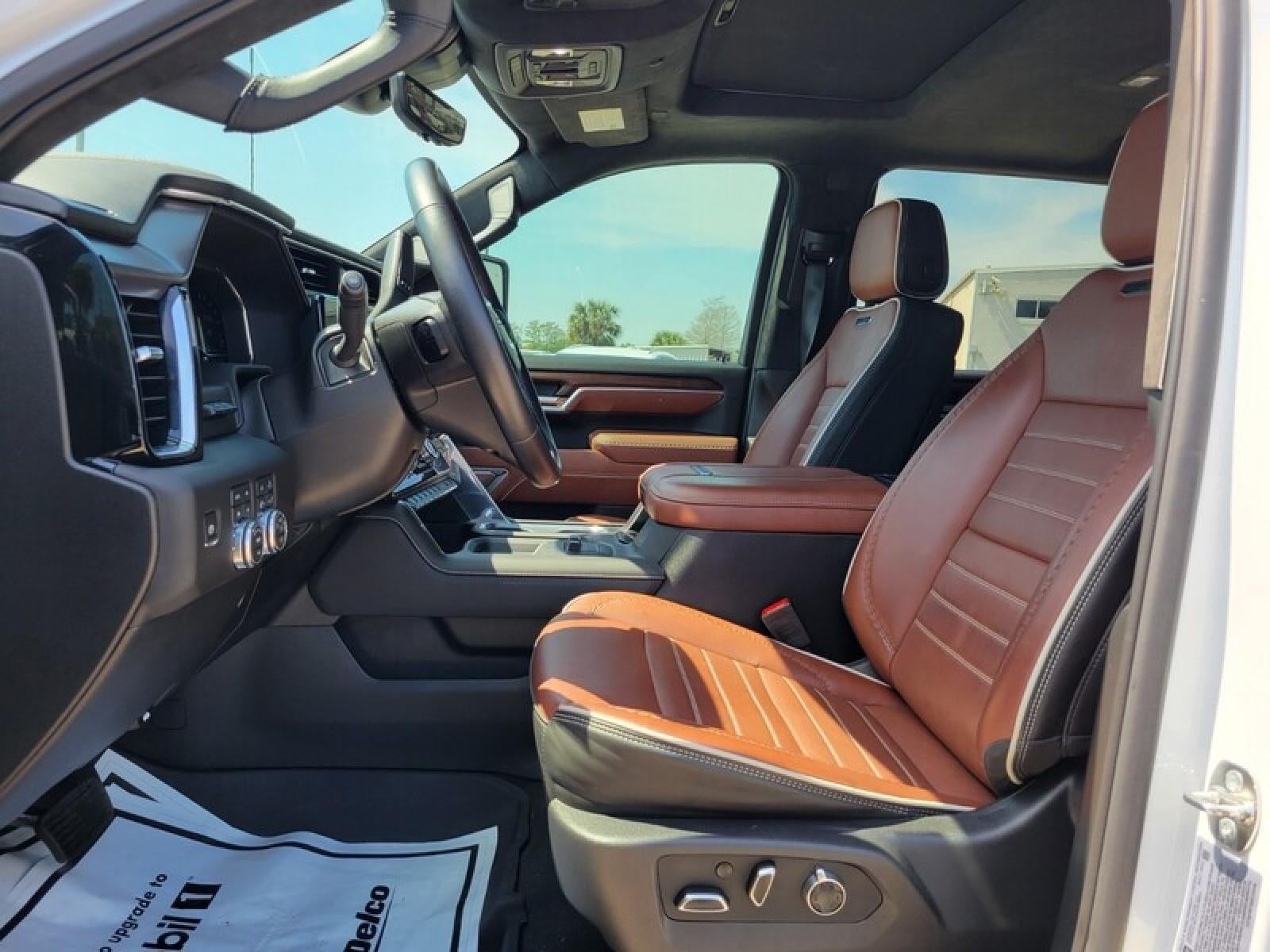 2025 GMC Sierra 2500 HD Denali Ultimate