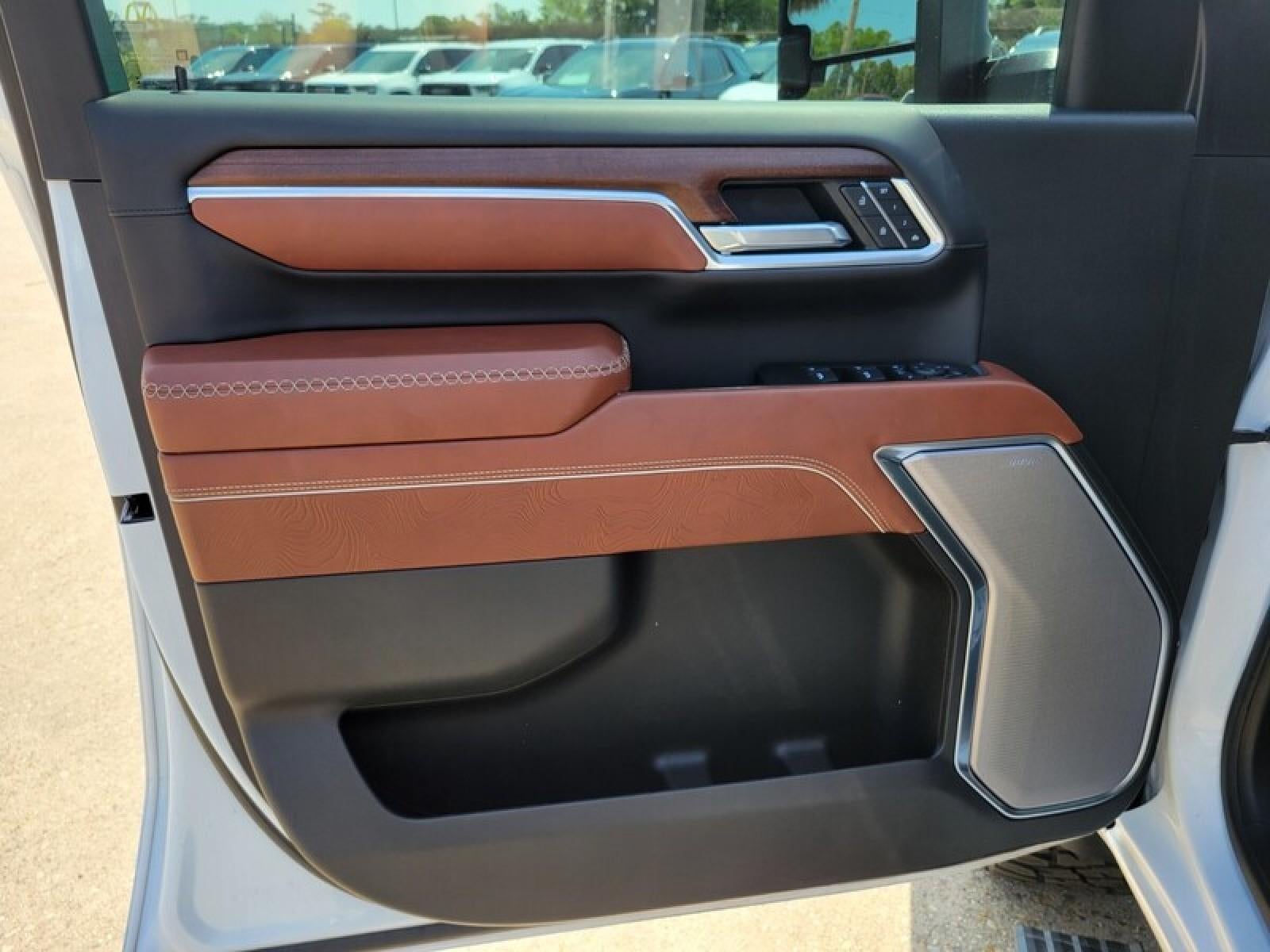 2025 GMC Sierra 2500 HD Denali Ultimate