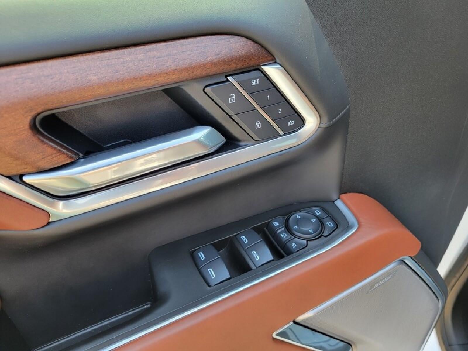 2025 GMC Sierra 2500 HD Denali Ultimate