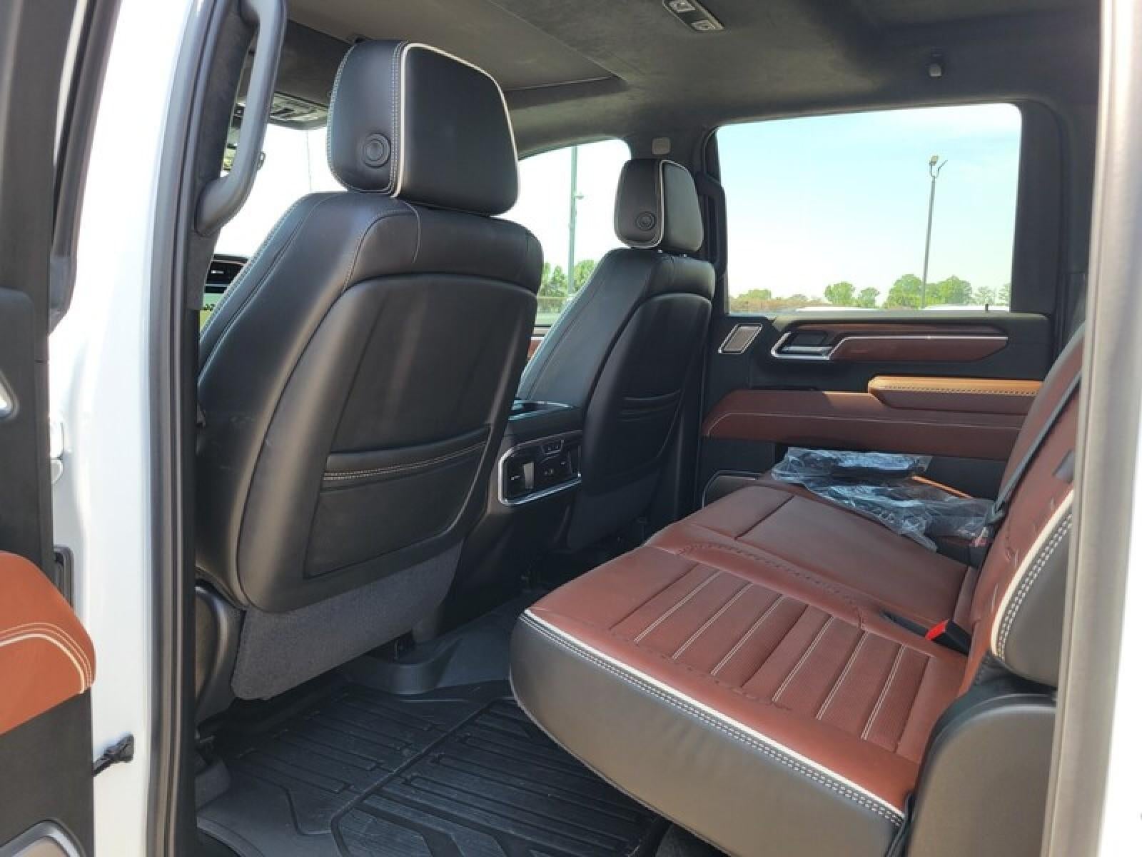 2025 GMC Sierra 2500 HD Denali Ultimate