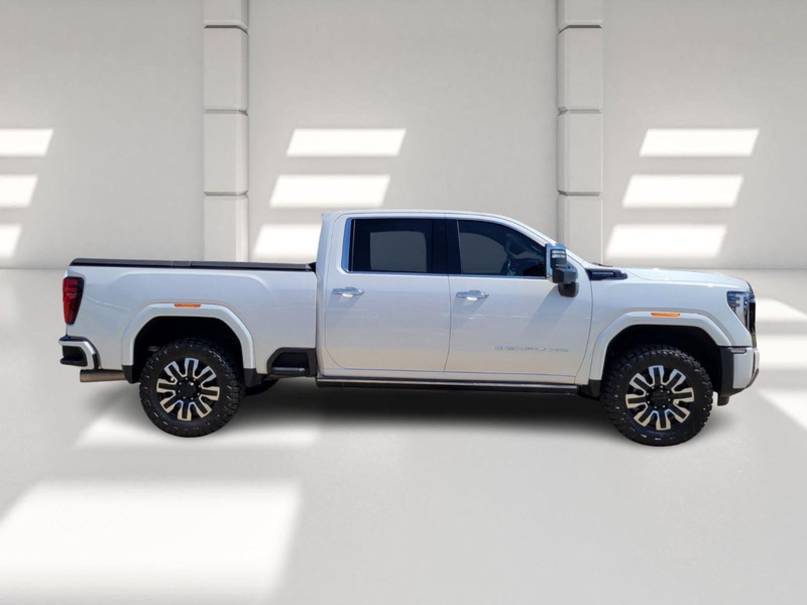 2025 GMC Sierra 2500 HD Denali Ultimate