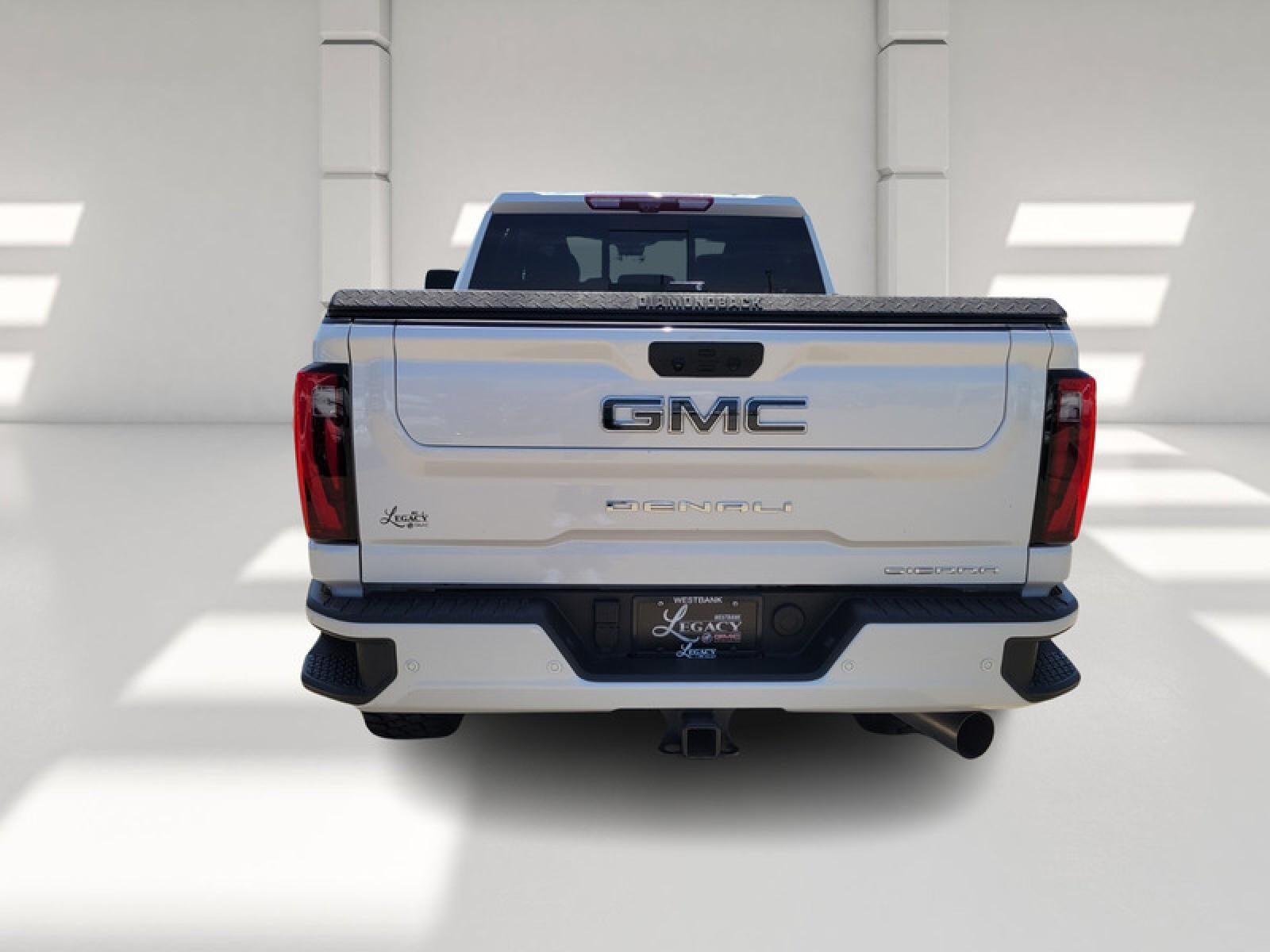 2025 GMC Sierra 2500 HD Denali Ultimate