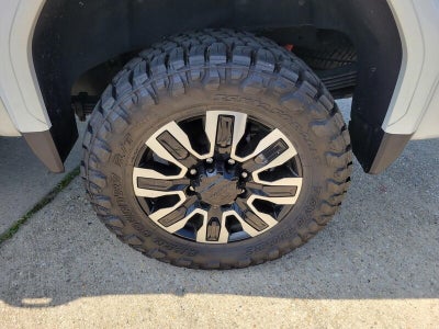 2025 GMC Sierra 2500 HD Denali Ultimate