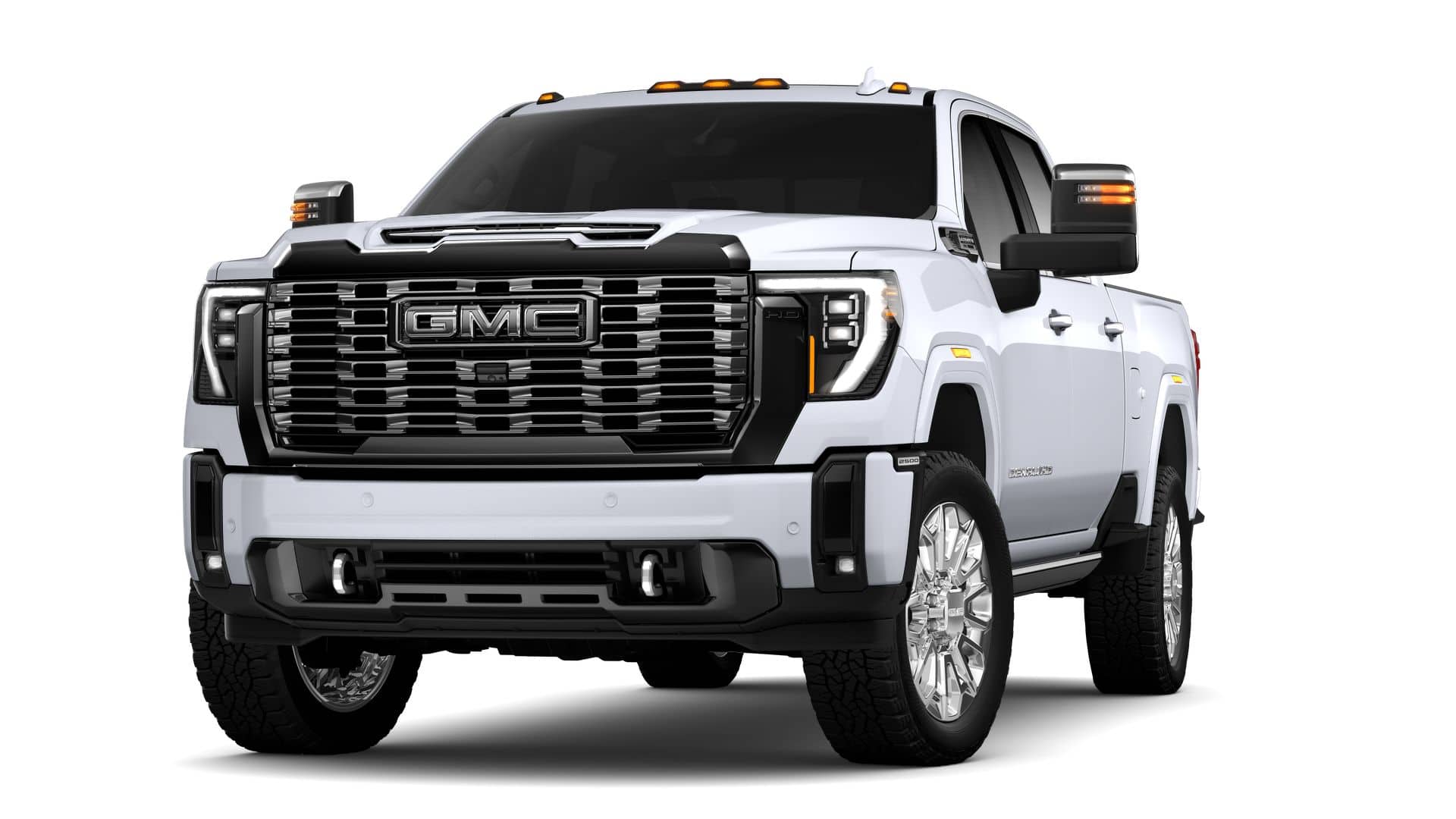 2026 GMC Sierra's photo