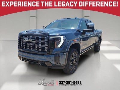 2026 GMC Sierra 2500 HD Denali Ultimate