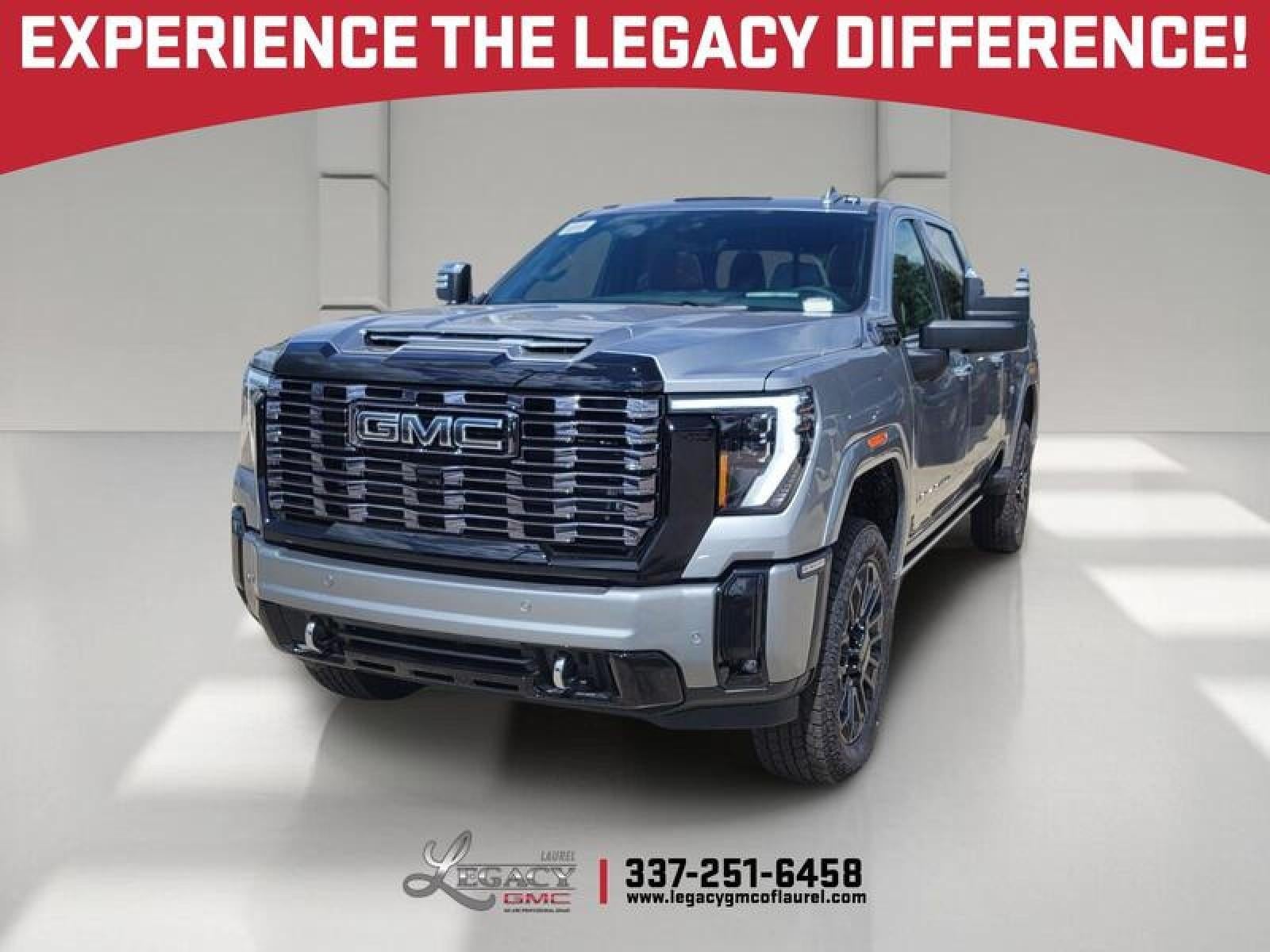 2026 GMC Sierra 2500 HD Denali Ultimate