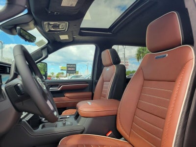 2026 GMC Sierra 2500 HD Denali Ultimate