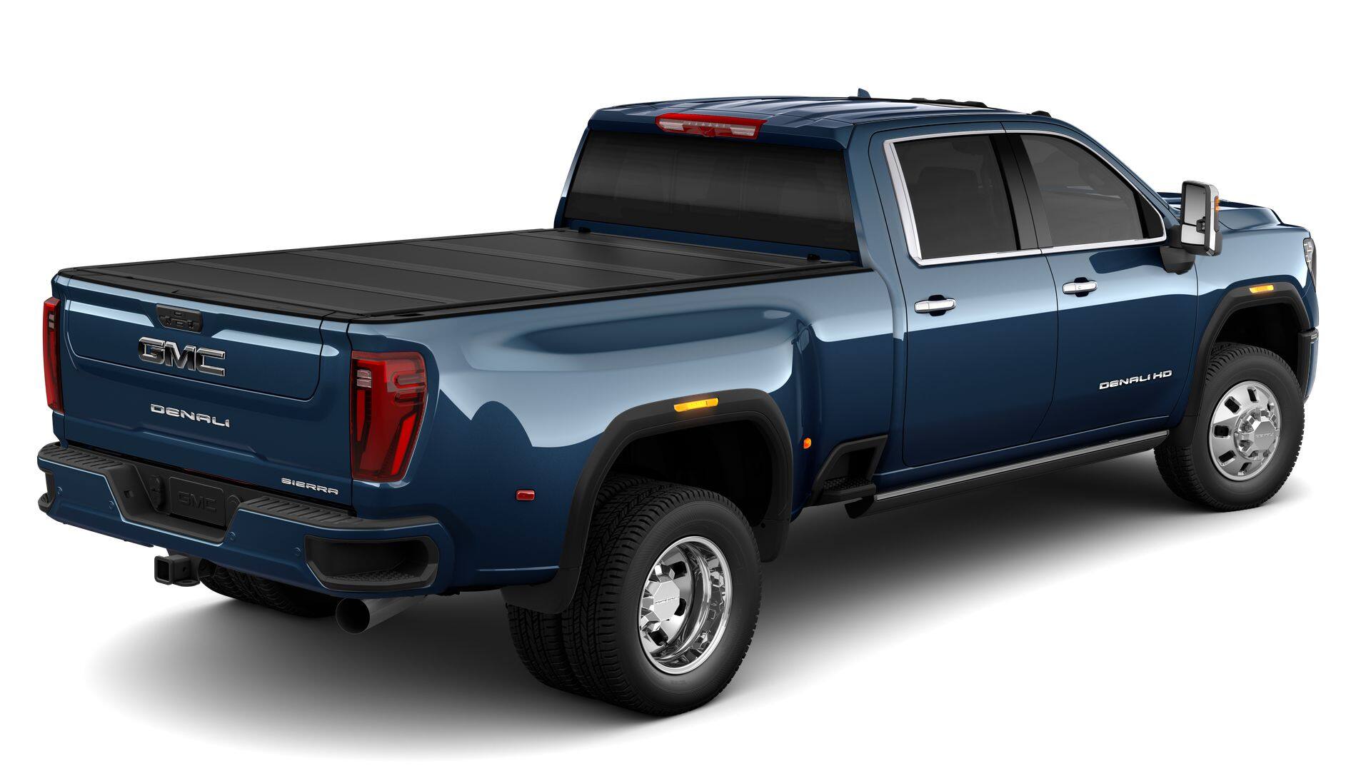 2026 GMC Sierra 3500 HD Denali Ultimate DRW