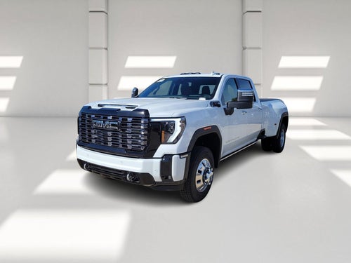 2026 GMC Sierra 3500 HD Denali Ultimate DRW