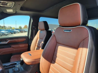 2026 GMC Sierra 3500 HD Denali Ultimate DRW