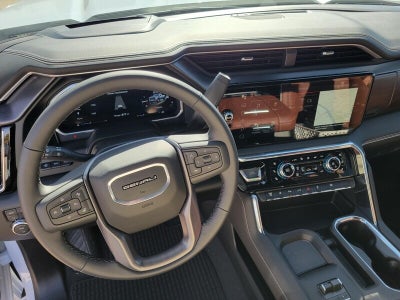 2026 GMC Sierra 3500 HD Denali Ultimate DRW