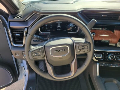 2026 GMC Sierra 3500 HD Denali Ultimate DRW