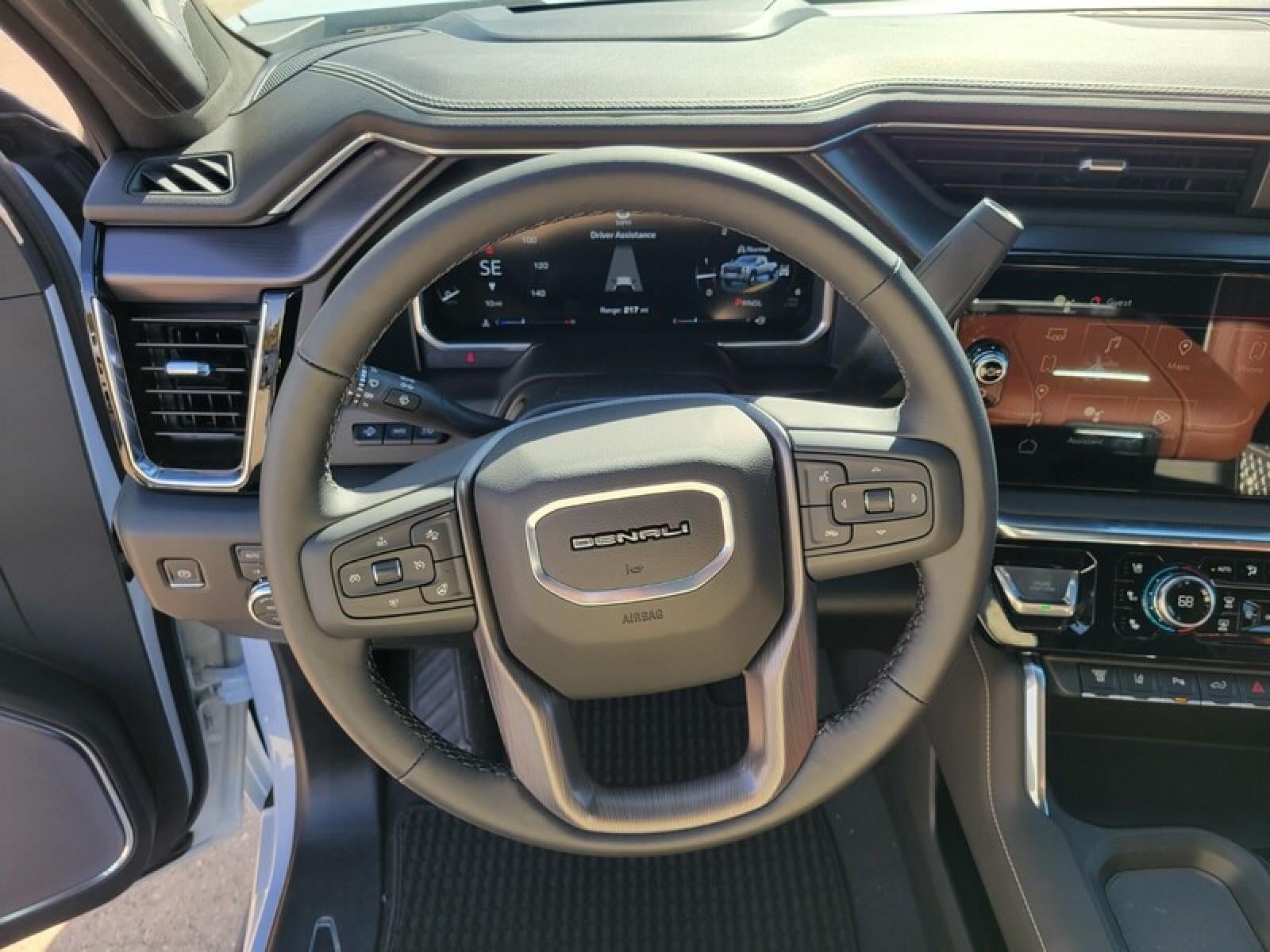 2026 GMC Sierra 3500 HD Denali Ultimate DRW