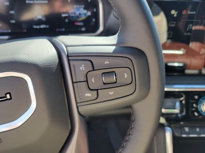 2026 GMC Sierra 3500 HD Denali Ultimate DRW