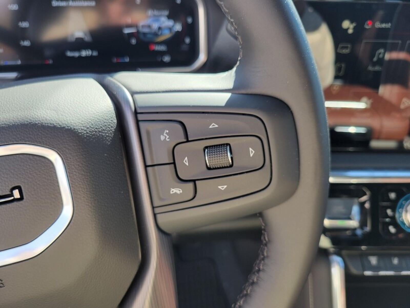 2026 GMC Sierra 3500 HD Denali Ultimate DRW