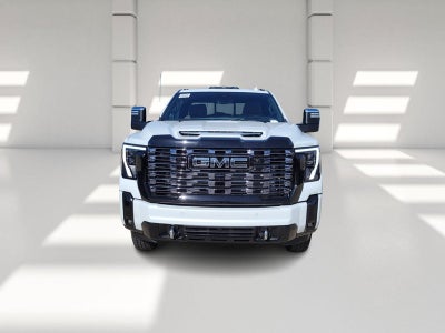 2026 GMC Sierra 3500 HD Denali Ultimate DRW