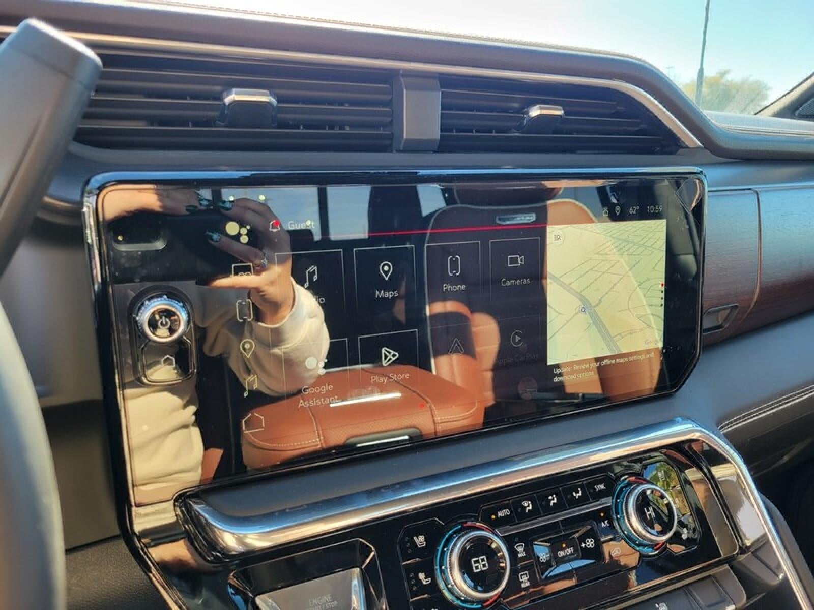 2026 GMC Sierra 3500 HD Denali Ultimate DRW